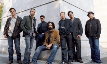 Counting Crows at Austin360 Amphitheater on July 21st