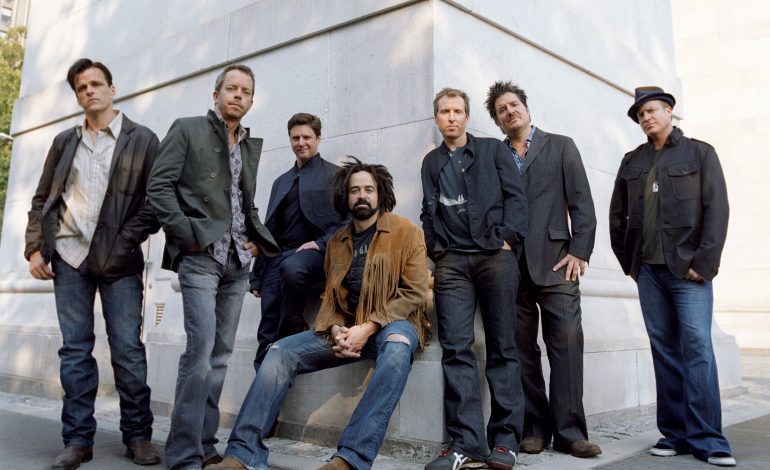 Counting Crows at Austin360 Amphitheater on July 21st