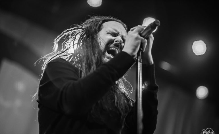 mxdwn Interview: Jonathan Davis of Korn Finds Clarity With His Solo Debut Black Labyrinth