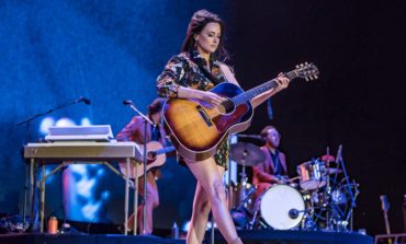 Kacey Musgraves At The Kia Forum On Oct 3 & 4