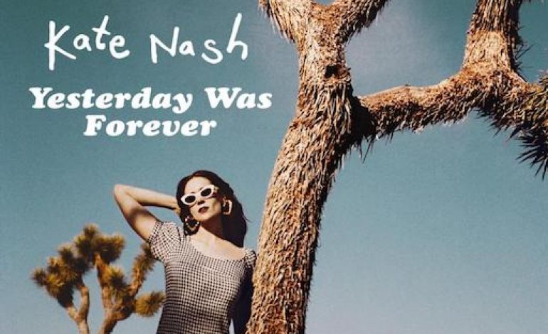 Kate Nash – Yesterday Was Forever