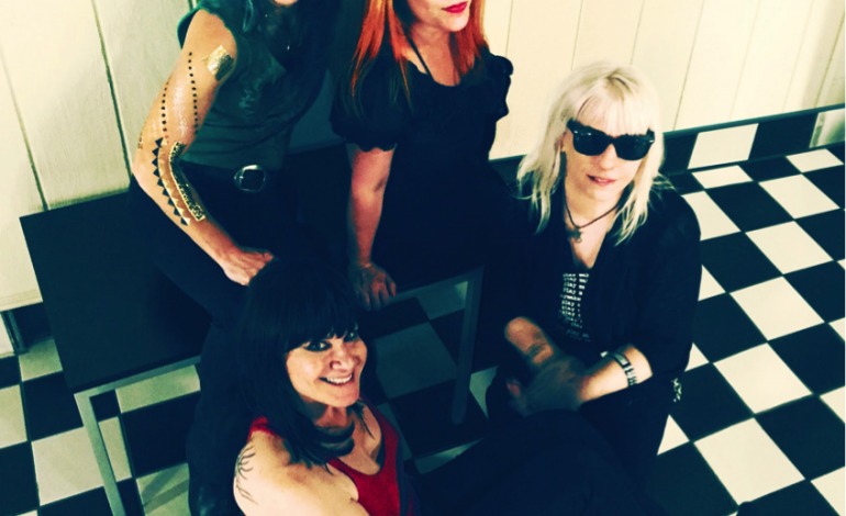 L7 and Bush Performed Sets For Captain Marvel Pop-Up at Former Tower Records on the Sunset Strip