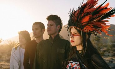 Le Butcherettes Release New Video for "spider/WAVES" and Announce Signing to Rise Records