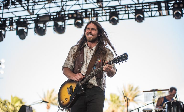 Lukas Nelson And Promise Of The Real Team Up With Sheryl Crow On Bluesy Track ” Turn Off the News (Build a Garden)”