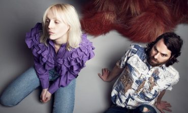 LUMP (Laura Marling and Mike Lindsay) Release Murmuring New Song "May I Be The Light"