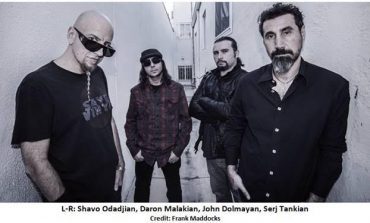System Of A Down Announces First US Shows Since 2015 For Fall 2018