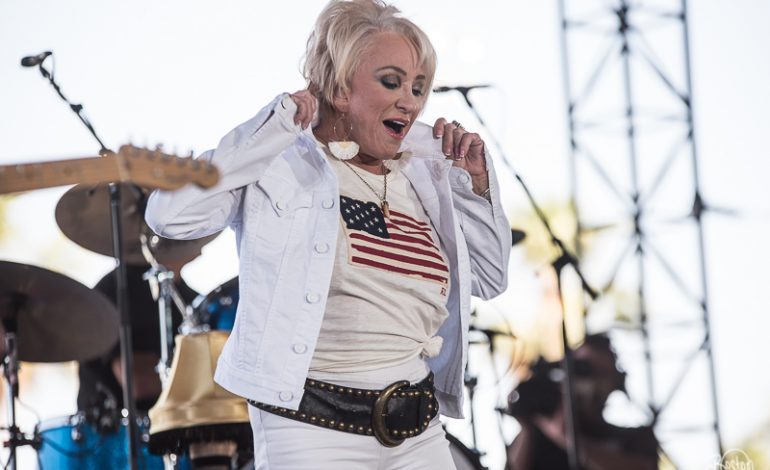 Tanya Tucker Announces First New Album In 17 Years ‘While I’m Livin’  Produced by Brandi Carlile and Shooter Jennings