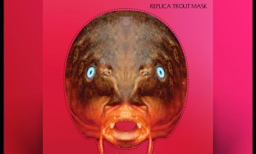 Third Man Records to Reissue Captain Beefheart's Trout Mask Replica Including a Literal Cut-Out Trout Mask