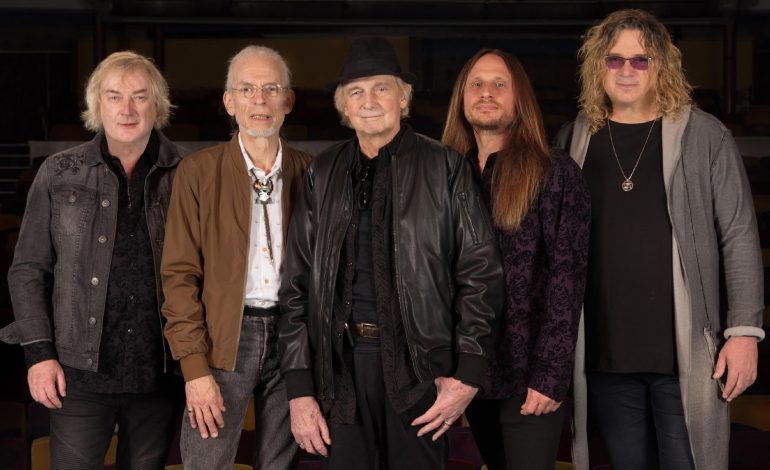 RIP: Alan White of YES Dead at 72