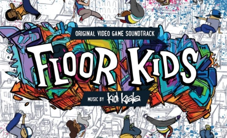 Kid Koala – Floor Kids