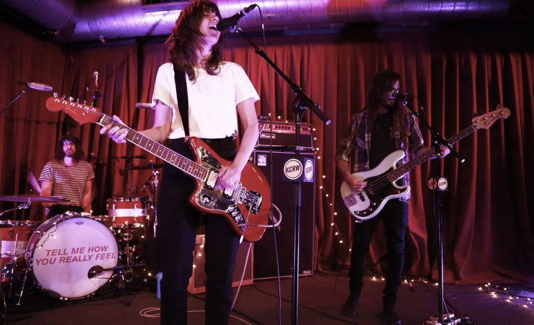 Courtney Barnett Shares Mellow Cover of Chastity Belt’s “Different Now”
