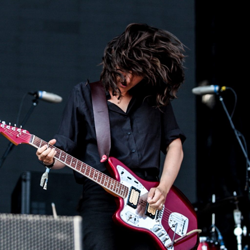 Courtney Barnett KCRW Live Apogee Session, Santa Monica - mxdwn Music