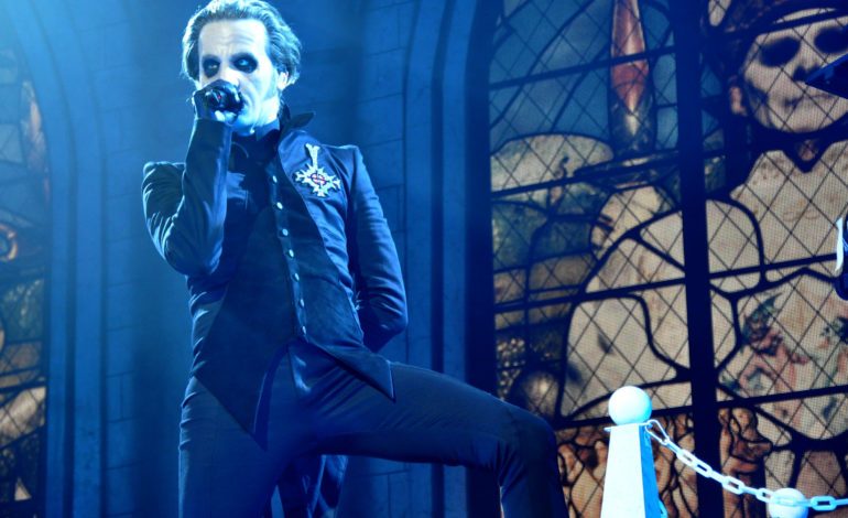 Photos- Ghost Live at the Capitol Theatre, Port Chester, NY
