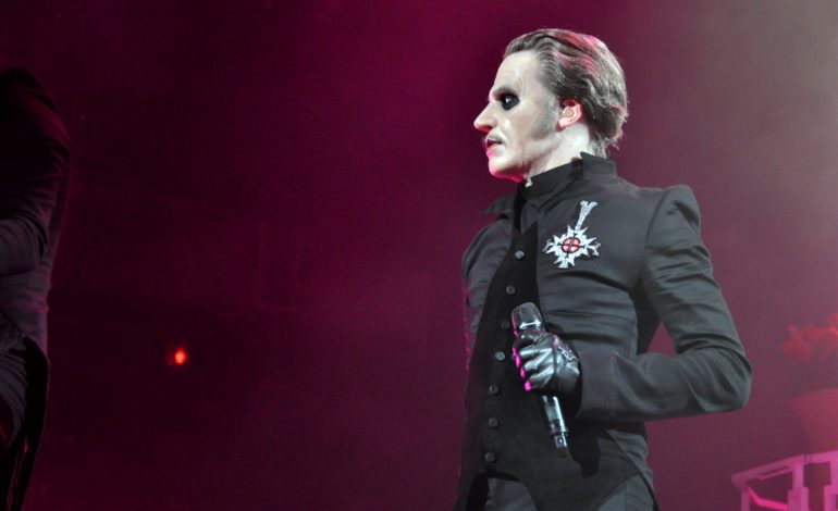 Lawsuit From Former Members of Ghost Against Tobias Forge Has Been Dismissed by Swedish Courts