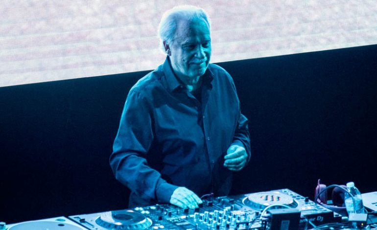 Photos: Giorgio Moroder Live at The Globe Theater, Los Angeles