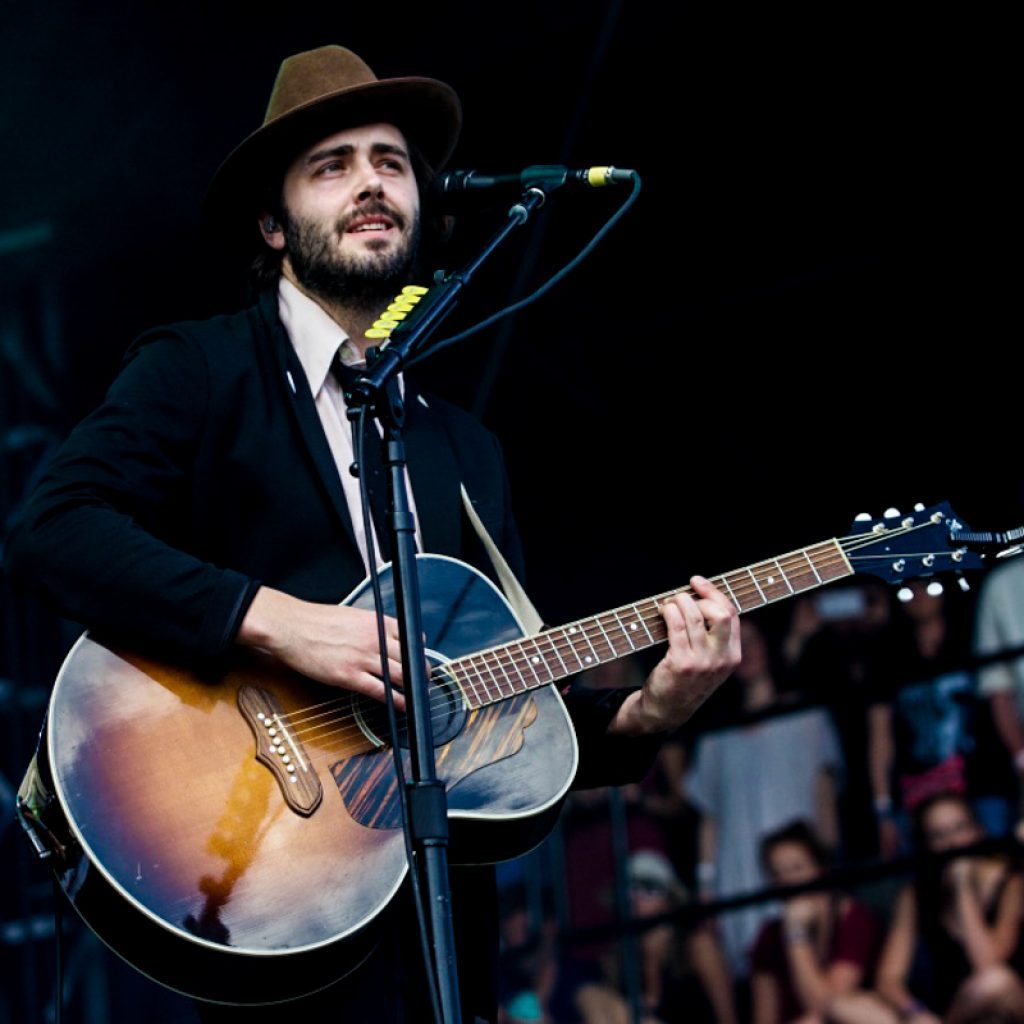 Lord Huron and Shakey Graves Live at the Hollywood Bowl, Los Angeles -  mxdwn Music