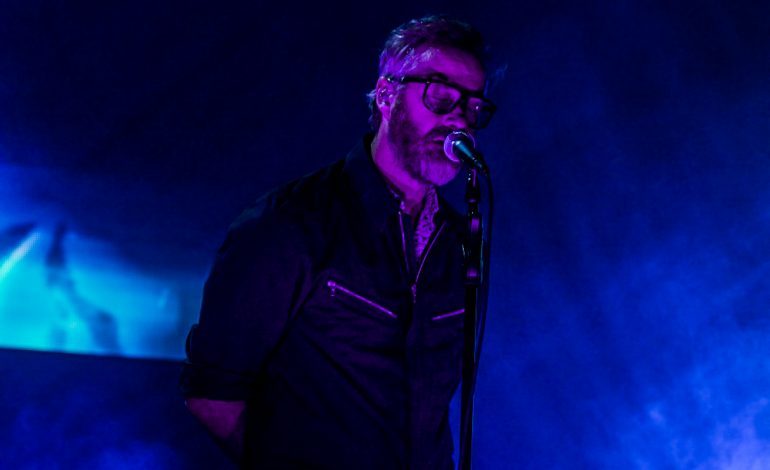 Matt Berninger of The National Announces New Album Serpentine Prison