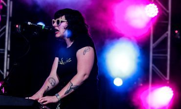 Live Stream Review: Waxahatchee Performs Out in the Storm for Second Show in Livestream Concert Series