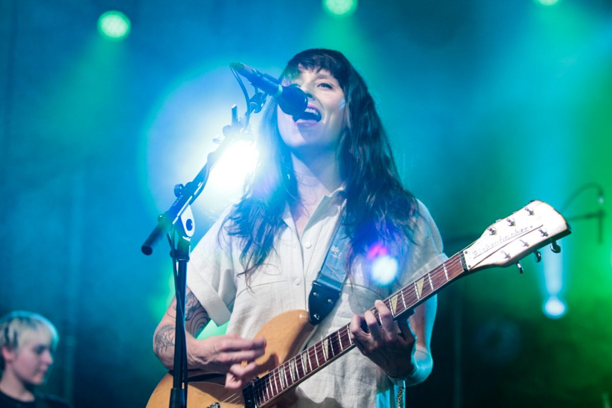 Waxahatchee Announce Winter/Spring 2022 North American Tour Dates Featuring Jason Isbell And Madi Diaz –