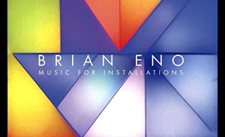 Brian Eno – Music for Installations