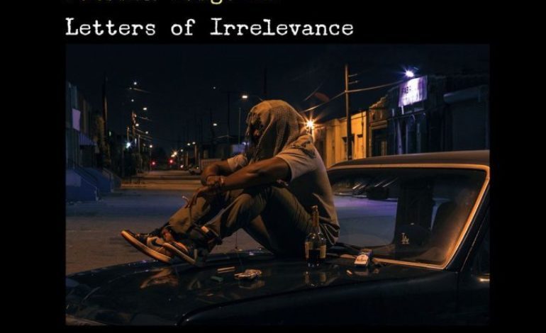 Patrick Paige II – Letters of Irrelevance