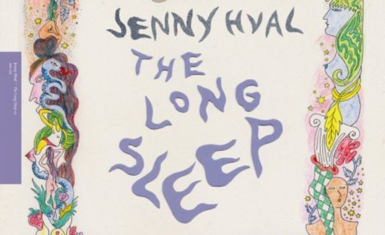 Jenny Hval – The Long Sleep