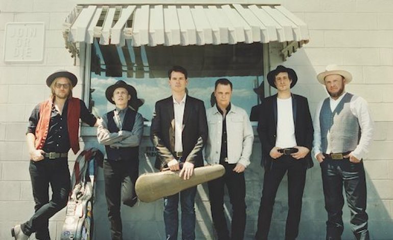 Old Crow Medicine Show – Volunteer