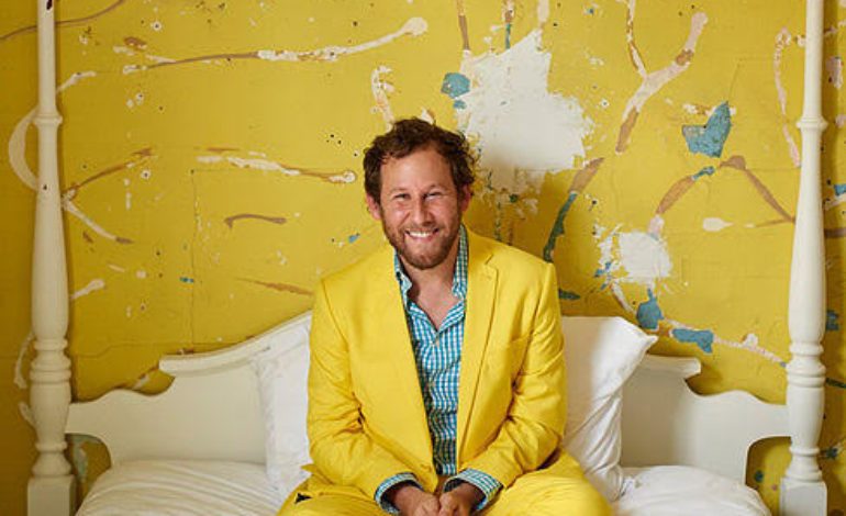 Ben Lee Releases Psychedelic New Song And Video For “Born For This Bullshit” Featuring Sad13