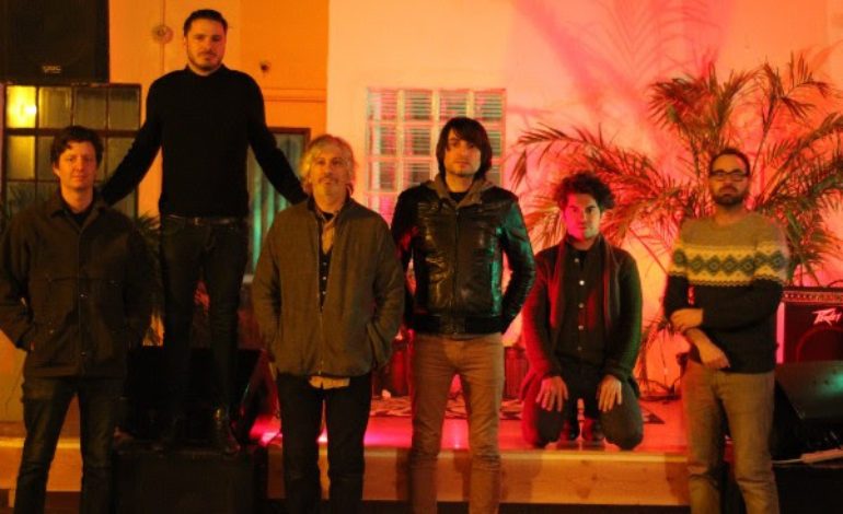 Hifiklub and Lee Ranaldo Announces New Album In Doubt, Shadow Him for July 2018 Release