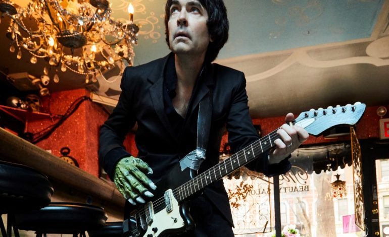 Jon Spencer & The Hitmakers Rocked The Stage At The Echo