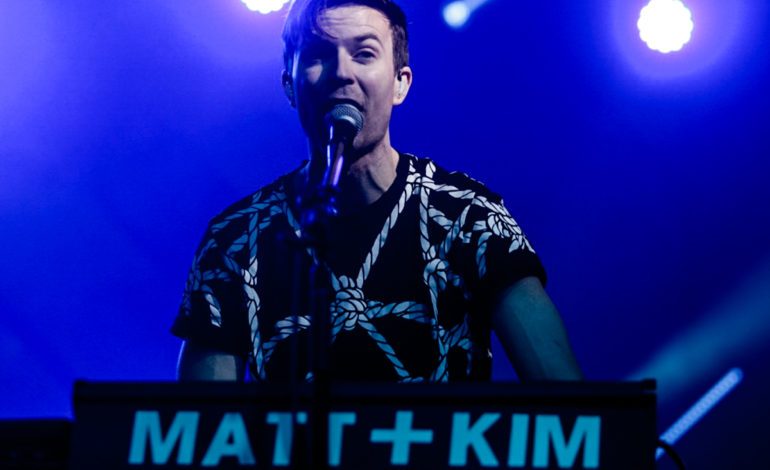 Matt And Kim Announce Two Intimate Shows