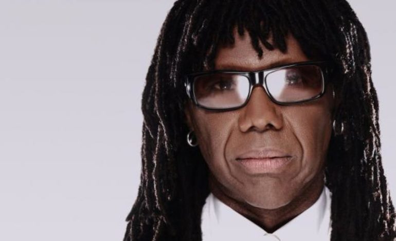 Nile Rodgers of Chic Announced as Curator of Meltdown Festival 2019