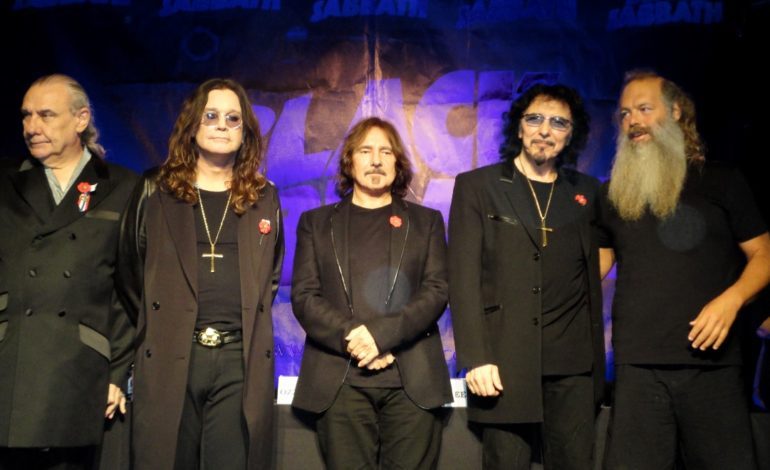 Black Sabbath’s Geezer Butler Diagnosed With Pneumonia