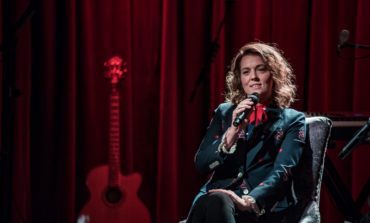 Brandi Carlile Releases Intimate New Acoustic Version Of Single "Right On Time (In Harmony)"