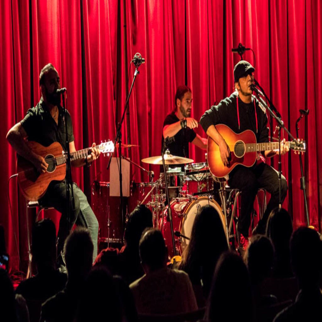 Daron malakian and scars on broadway tour shop