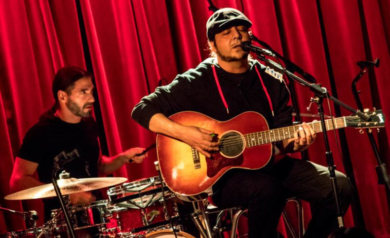 Photos: Daron Malakian and Scars on Broadway at The Grammy Museum