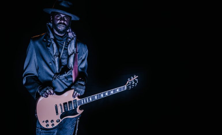 WEBCAST: Watch Gary Clark Jr. Live at Village Studios in Los Angeles for Front and Center