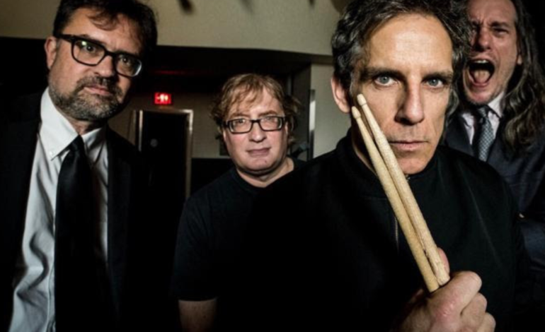 Ben Stiller and his Old Punk High School Band Returns With a Reissue of Debut Album Out August 2018