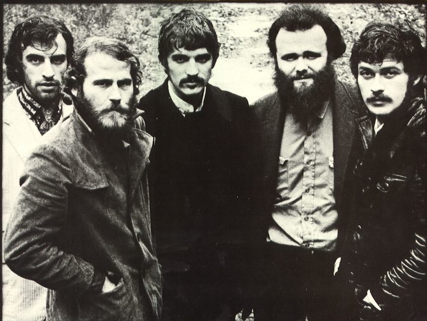 RIP: Robbie Robertson Of The Band Dead At 80 - mxdwn Music