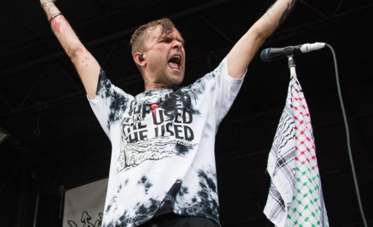 The Four Chord Music Fest Announces 2021 Lineup Featuring The Used, Blink-182 and The Ataris