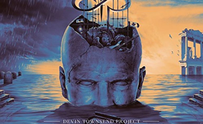 Devin Townsend Project – Ocean Machine – Live at the Ancient Roman Theatre Plovdiv