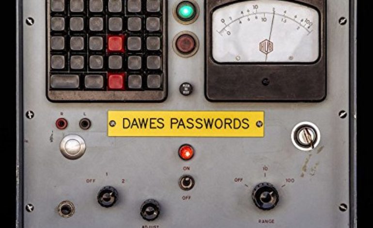 Dawes — Passwords