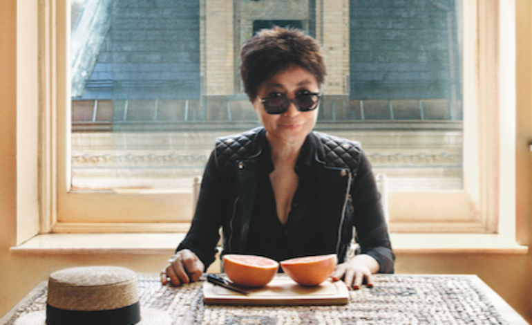 Yoko Ono Announces Weekly Premiere Series to Coincide with New LP Warzone For October 2018 Release