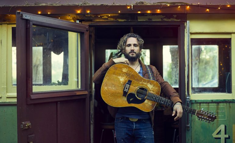 John Butler Trio Shares Second Installment in Video Series with the Music Video For “Wade In The Water”