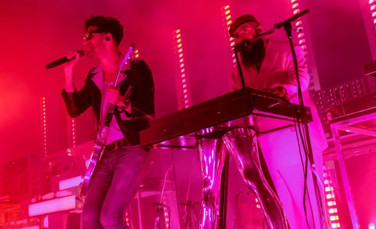 Chromeo & Cory Wong Share Collaborative New Song And Live Performance Video “J. A. M. (Just A Minute)”