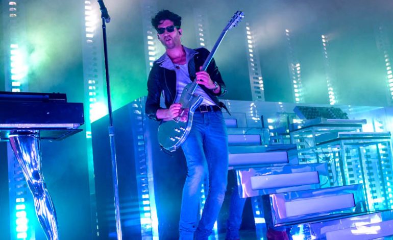 Ric Wilson, Chromeo And A-Trak Announce New Project Clusterfunk
