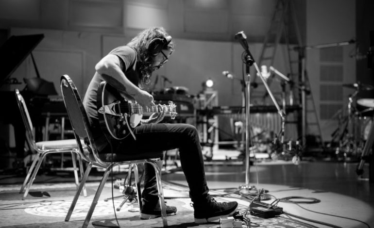 Dave Grohl Announces Two-Part Mini-Documentary Play Featuring 23-Minute Solo Composition