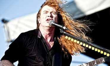 Megadeth's Dave Mustaine Comments on COVID-19 And Medical Tyranny Onstage During New Jersey Concert