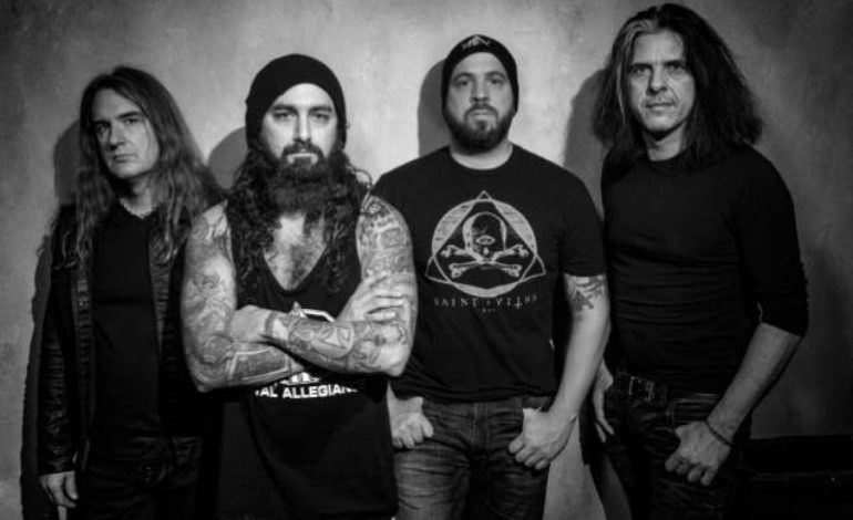 Metal Allegiance Joined On Stage by Members of Arch Enemy, Overkill and The Black Dahlia Murder Members