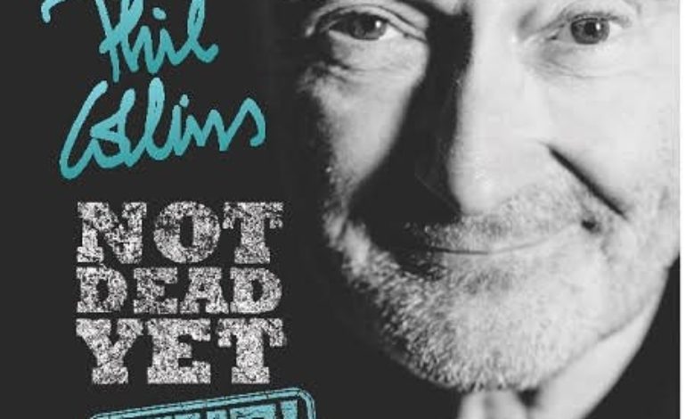 Phil Collins @ The Forum 10/28
